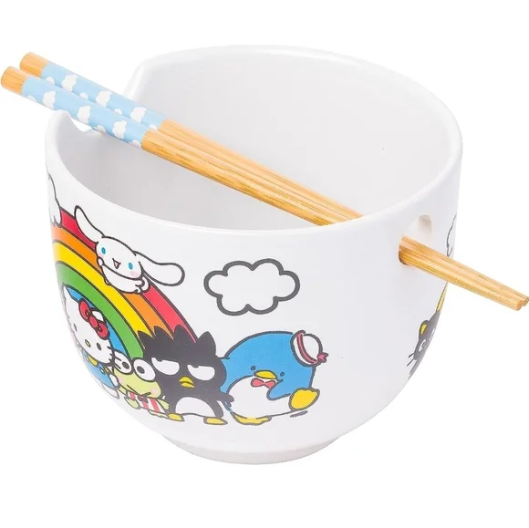 Hello Kitty Ramen Bowl - Picture 2 of 3